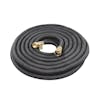 Aqua Joe 100-foot black garden Hose.