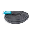 Aqua Joe 50-foot FiberJacket Garden Hose.