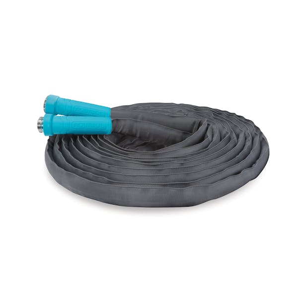 Aqua Joe Ajfjh25 58 Max Superlight Fiberjacket Garden Hose 25 Foot Aqua Joe Ajfjh25 58 Max Superlight, 25 Foot Garden Hose