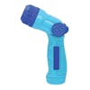 Left-side view of the Aqua Joe Multi Function Adjustable Hose Nozzle.