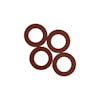 4 Universal Rubber Hose Washers.