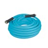 Aqua Joe 50-foot Hybrid Polymer Garden Hose.