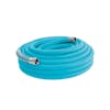 Aqua Joe 50-foot hybrid polymer garden hose.