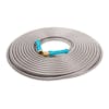 Aqua Joe 100-foot heavy-duty metal garden hose.