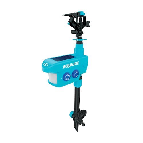 Aqua Joe YardGuard Motion Sensor Pest Deterrent Sprinkler.