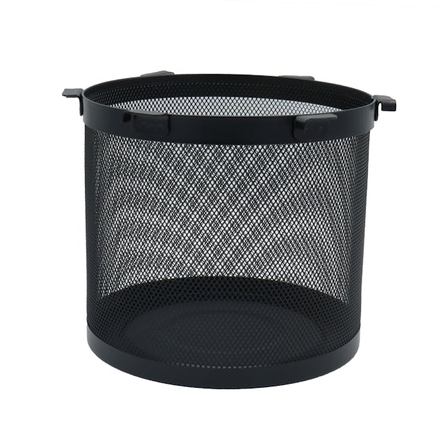 Replacement Filter Basket for the Sun Joe Ash Vacuums.