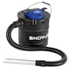 Snow Joe 4.8-gallon Ash Vacuum.