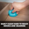 multi purpose cleaning gel getting into nooks and crannies