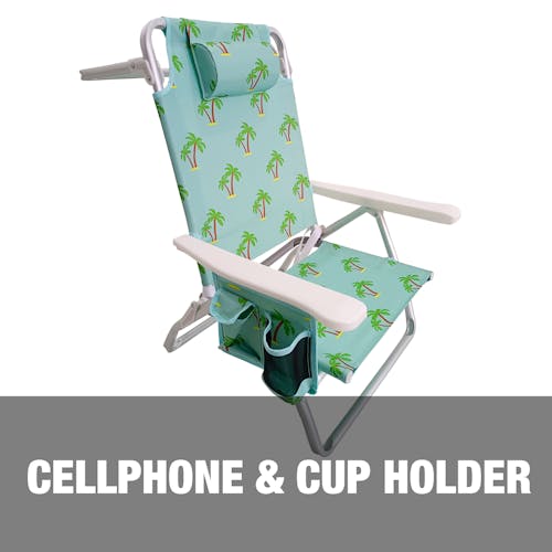 Cellphone and cup holder.