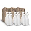 Supply Aid 12-pack of 32-ounce All-Purpose Plastic Spray Bottles.