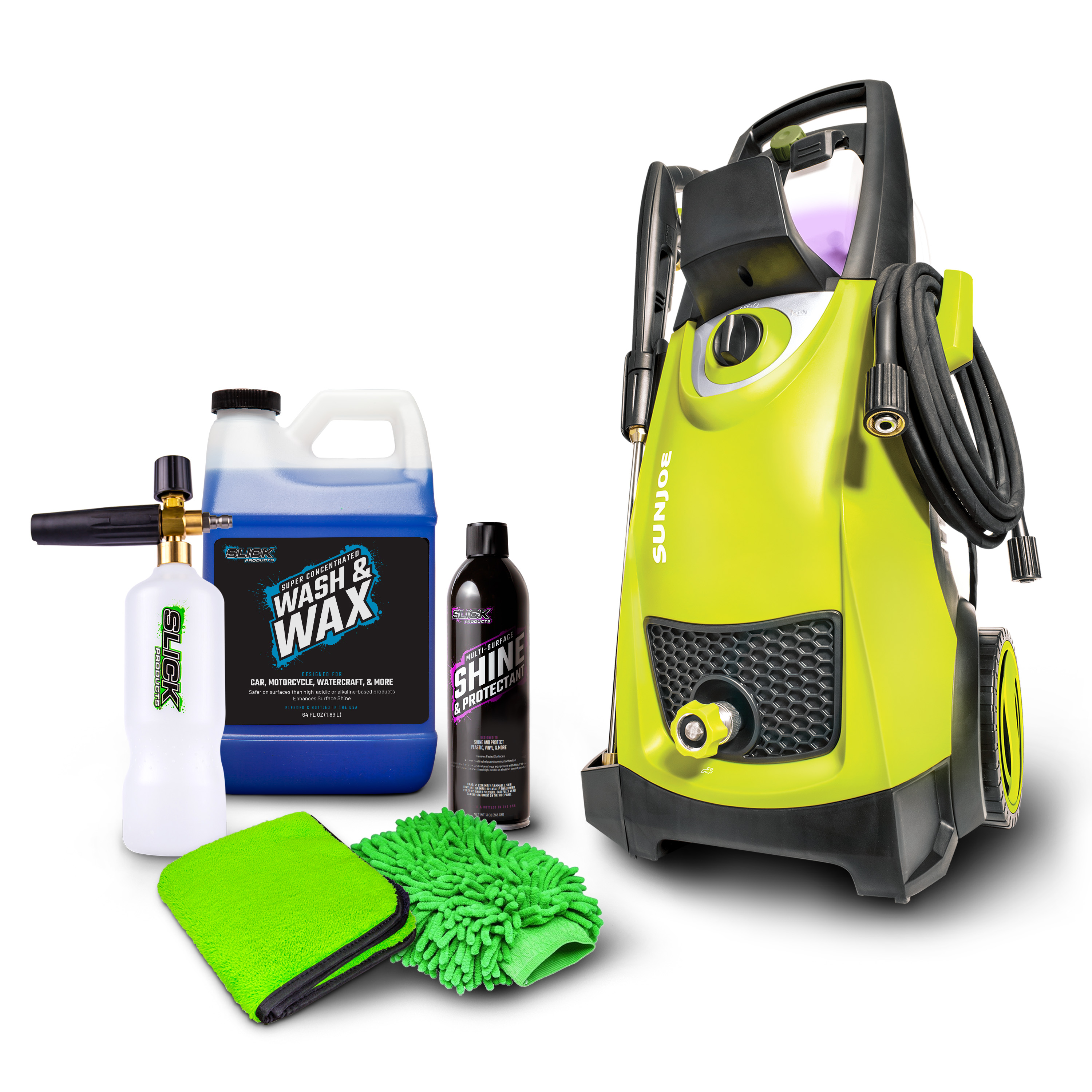 Sun joe pressure washer store 2030 review