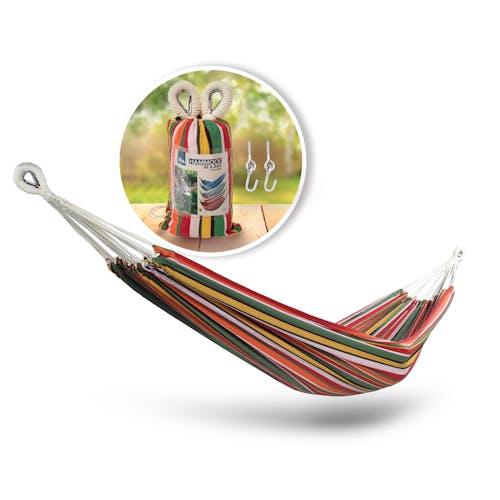 Bliss Hammocks Hammock in a bag with hanging hardware