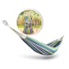 Bliss Hammocks hammock in a bag with hanging hardware