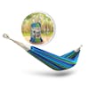 Bliss Hammocks hammock in a bag with hanging hardware