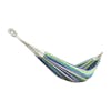 Bliss Hammocks 40-inch Wide Garden Stripe Hammock in a Bag.