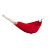 Bliss Hammocks 60-inch Wide Red Double Hammock in a Bag.