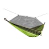 Bliss Hammocks 54-inch wide Forest Green Camping Hammock with mosquito net.