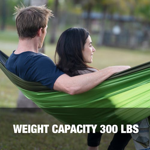 Weight Capacity of 300 pounds.
