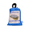 Storage and carry bag for the Bliss Hammocks 54-inch wide Royal Blue Camping Hammock with mosquito net.