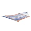 Bliss Hammocks 60-inch Wide Multi-Color Rope Hammock.