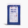 Back of the bag for the Blue Heat 50-pound ice melt.