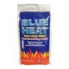 50-pound bag of Blue Heat Calcium Blend Ice Melt.
