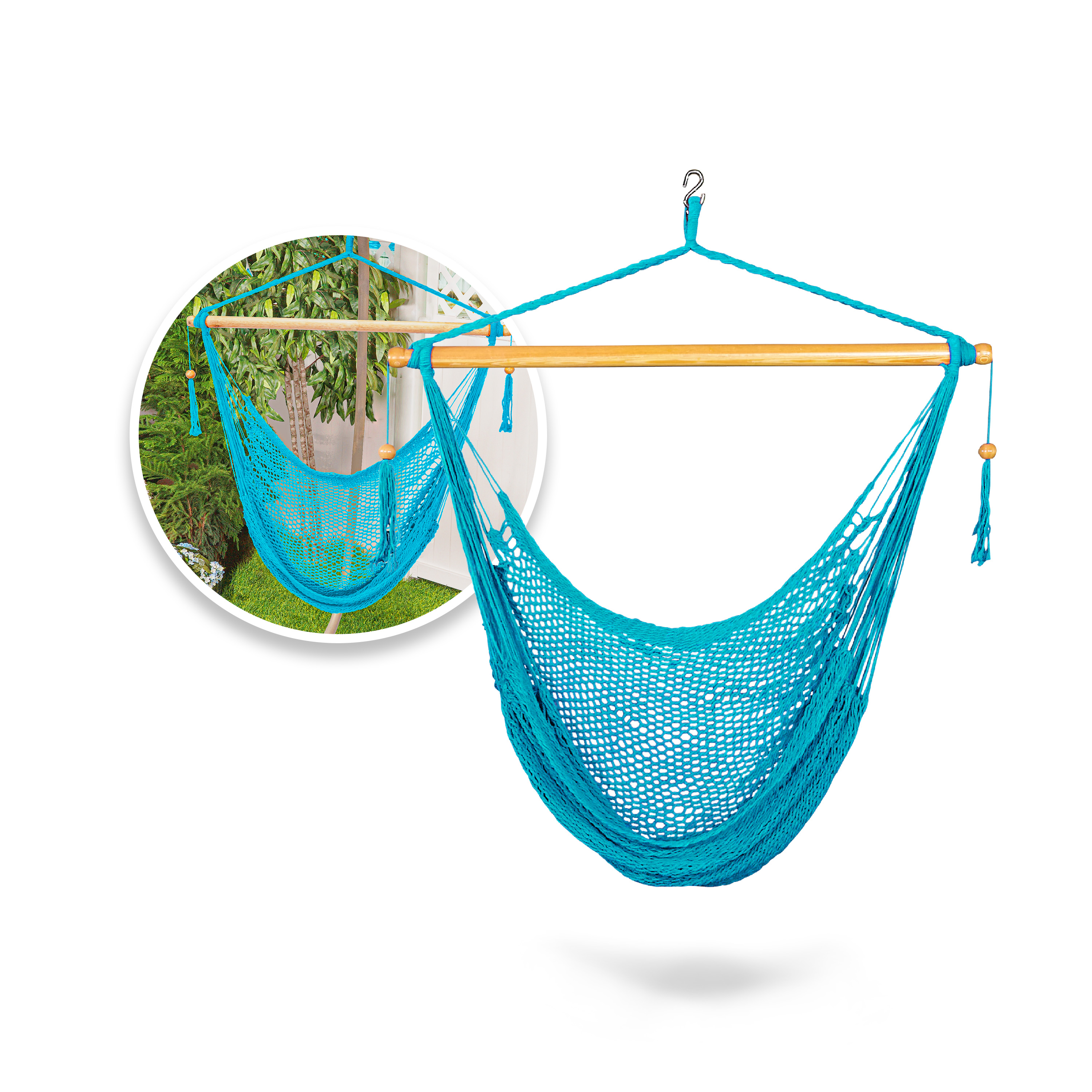 Bliss deals hammock chair