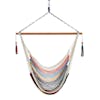 Bliss Hammocks 40-inch Multi-Color Island Rope Hammock Chair.