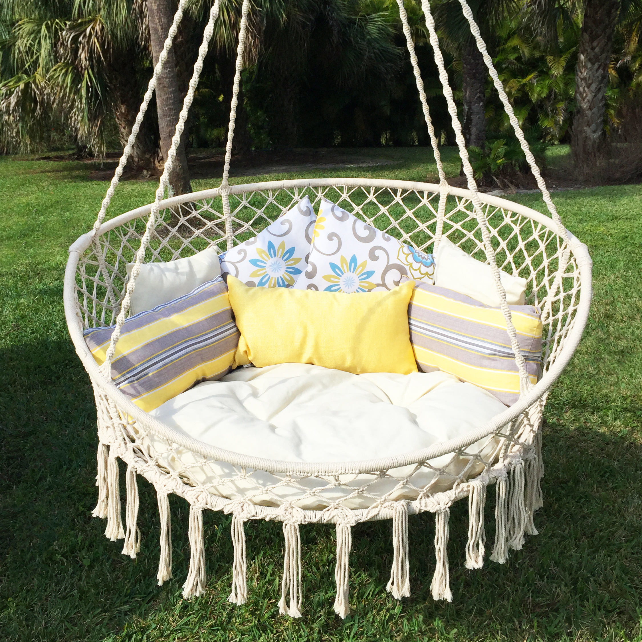 2 person hammock discount chair with stand