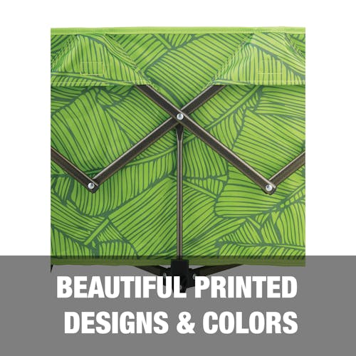 Beautiful printed designs and colors.