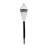 Bliss Outdoors 14-inch tall Solar Powered LED Pathway Light.