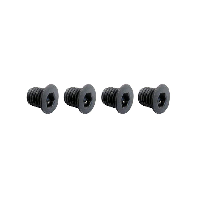 Replacement Blade Bolts for Sun Joe Electric Wood Chippers.