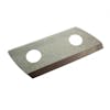 Replacement Single Chipper Blade for the Sun Joe Electric Wood Chipper.