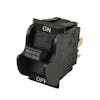 Replacement Safety Switch for the Sun Joe CJ601E Electric Wood Chipper.