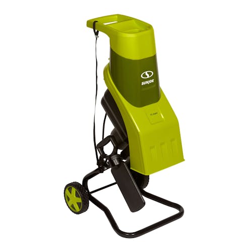 14 Amp 1-1/2 in. Capacity Corded Electric Chipper Shredder