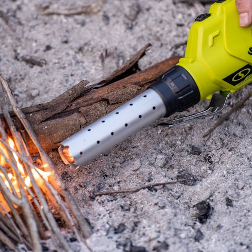 Sun Joe 24V-BBQ-LTE Chemical Free Fire Starter Tool Only