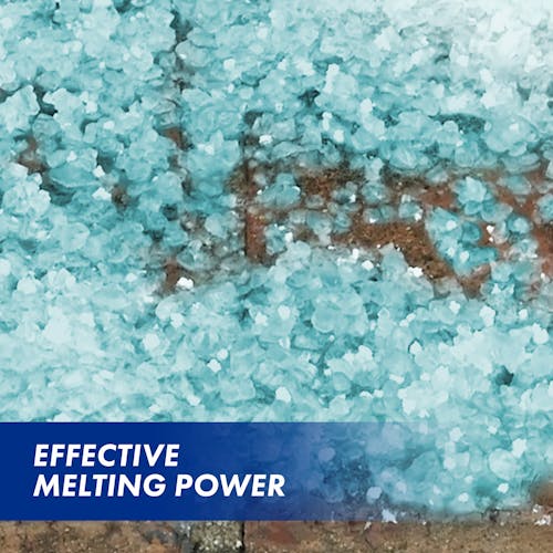 Effective melting power.