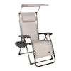 Bliss Hammocks 26-inch Sand Zero Gravity Chair.