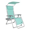 Bliss Hammocks 26-inch Teal Genome Zero Gravity Chair.