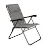 Bliss Hammocks 26-inch Wide Diamond Jacquard Reclining Sling Chair.