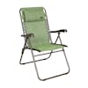 Bliss Hammocks 26-inch Wide Green Banana Leaves Reclining Sling Chair.