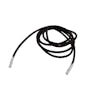 71.5-inch black replacement bungee cord.