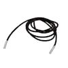 Bliss Hammocks Black Replacement Bungee Cord Kit for side tables.