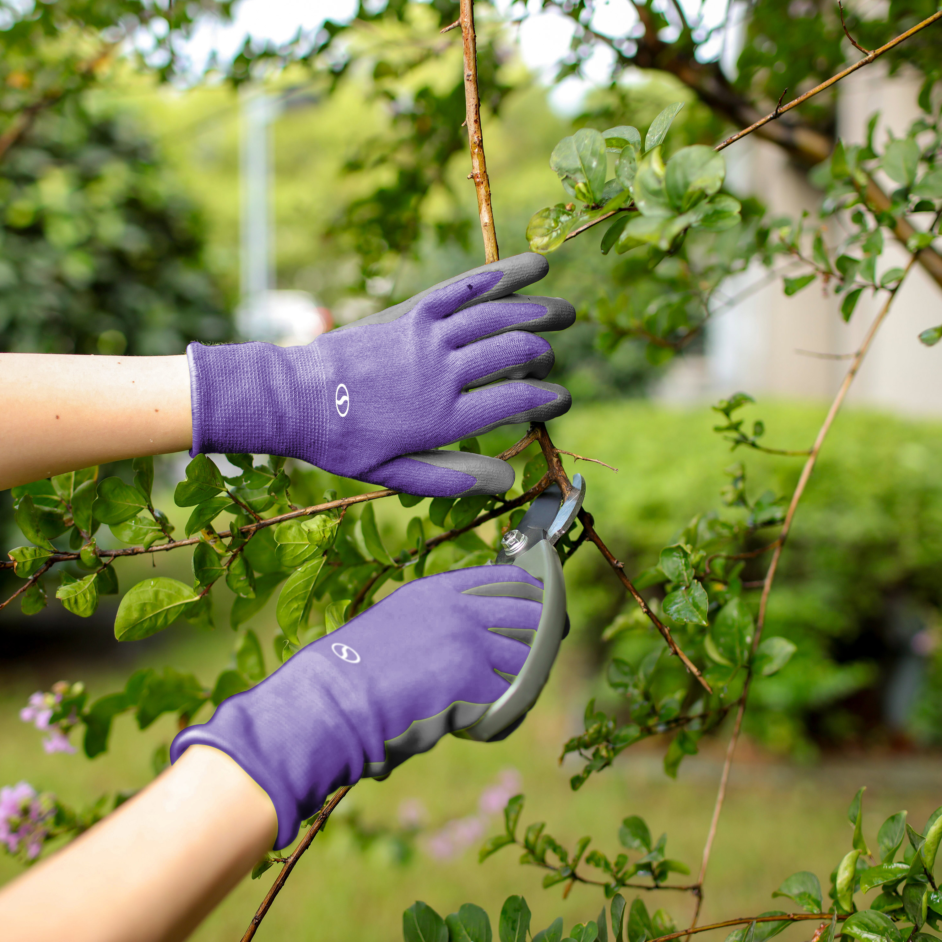 sun joe garden gloves