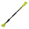 Replacement Pole for Sun Joe Electric Lawn Care System.