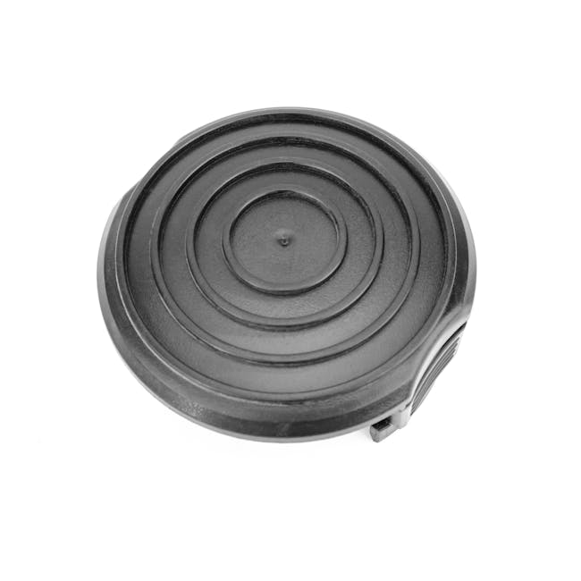 Replacement Spool Cover for Sun Joe Electric Lawn Care System.