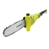 Chainsaw attachment for the Sun Joe Cordless Lawn Yard Solution Kit.