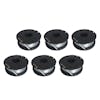 6-pack of Replacement Trimmer Line for Sun Joe Cordless Lawn System.