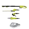 Sun Joe GTS4002C 24-Volt* IONMAX Cordless Lawn Care System Kit
