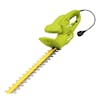 Right-angled view of the Sun Joe 3.8-amp 15-inch Electric Hedge Trimmer.